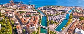 Rijeka: wynajem prywatnych odrzutowców 