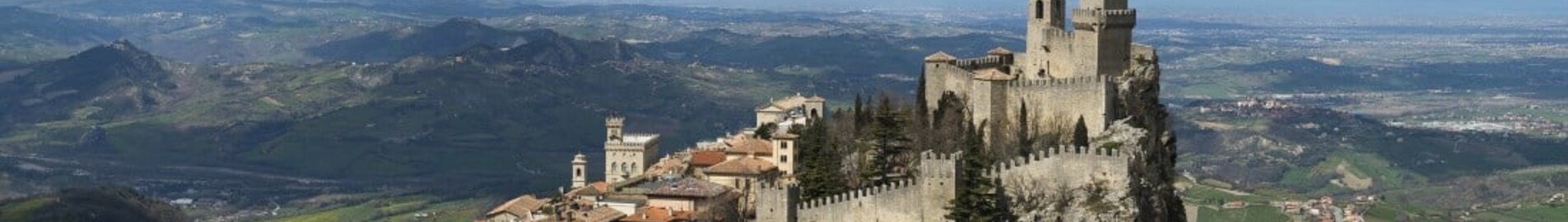 Rimini San Marino: wynajem prywatnych odrzutowców 