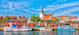 Aarhus: wynajem prywatnych odrzutowców 