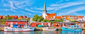 Ronne Bornholm : wynajem prywatnych odrzutowców 