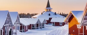 Rovaniemi: wynajem prywatnych odrzutowców 