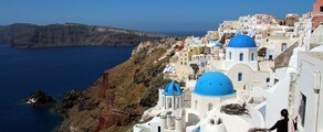 Santoryn-Thira : wynajem prywatnych odrzutowców 