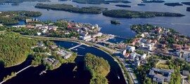 Vaasa: wynajem prywatnych odrzutowców 