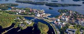 Savonlinna : wynajem prywatnych odrzutowców 