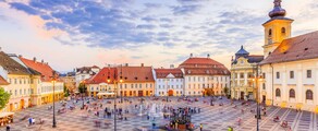 Sibiu Turnisor : wynajem prywatnych odrzutowców