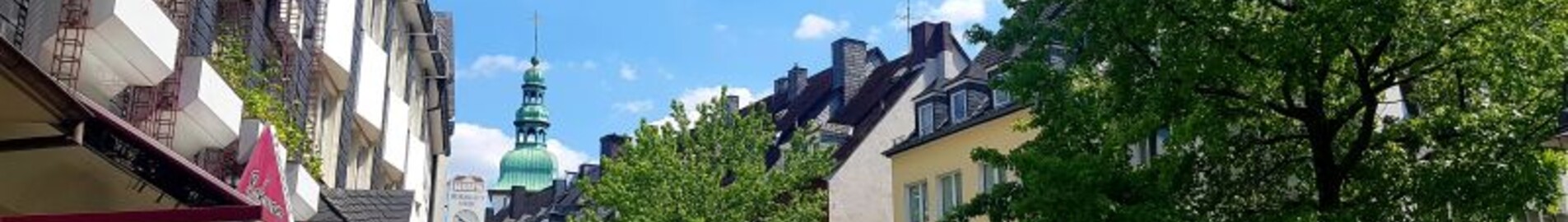 Siegen Siegerland: lokalizacja prywatnego odrzutowca 