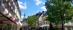Siegen Siegerland: lokalizacja prywatnego odrzutowca 