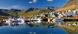 Stykkisholmur : wynajem prywatnych odrzutowców