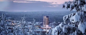 Skelleftea : wynajem prywatnych odrzutowców