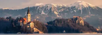 Slovénie : Location de jet privé