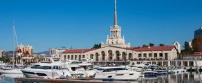 Soczi: wynajem prywatnych odrzutowców