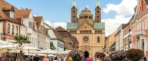 Speyer : wynajem prywatnych odrzutowców