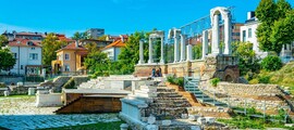 Sofia: wynajem prywatnych odrzutowców 