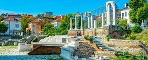 Stara Zagora: wynajem prywatnych odrzutowców 