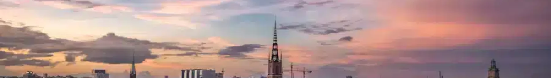Sztokholm Skavsta : wynajem prywatnych odrzutowców