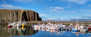 Stykkisholmur : wynajem prywatnych odrzutowców