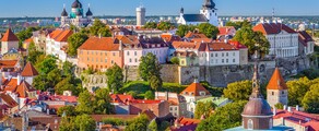 Tallinn: wynajem prywatnych odrzutowców 