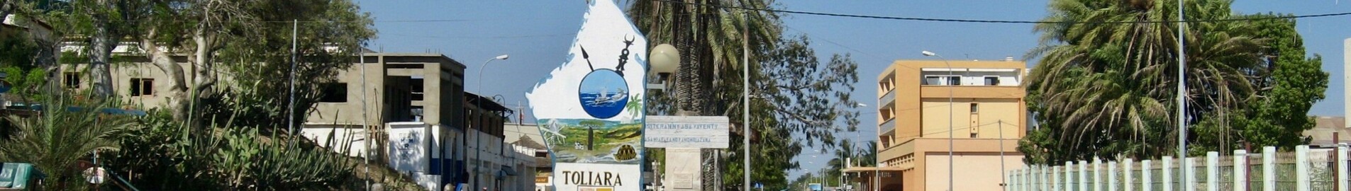 Toliara : wynajem prywatnych odrzutowców 