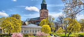 Lappeenranta: wynajem prywatnych odrzutowców 
