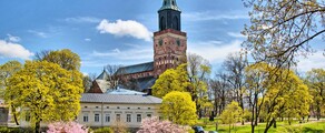 Turku : wynajem prywatnych odrzutowców 