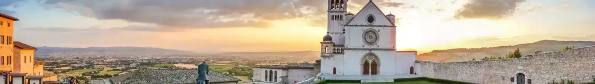 Umbria: wynajem prywatnych odrzutowców 