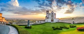 Umbria: wynajem prywatnych odrzutowców 