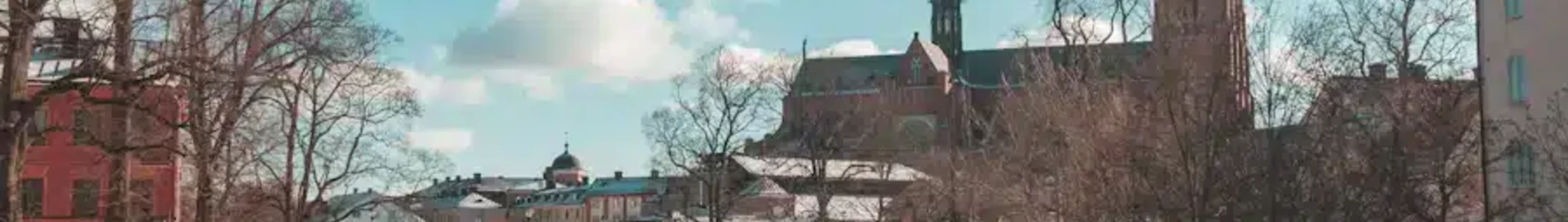 Uppsala : wynajem prywatnych odrzutowców