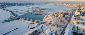 Vaasa: wynajem prywatnych odrzutowców 