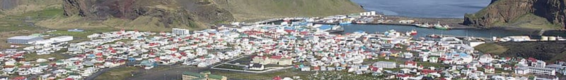 Vestmannaeyjar : wynajem prywatnych odrzutowców 