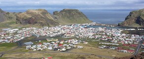 Vestmannaeyjar : wynajem prywatnych odrzutowców 