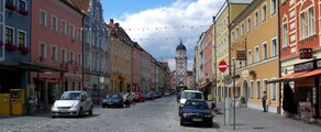 Vilshofen : wynajem prywatnych odrzutowców 
