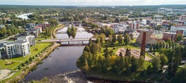 Vaasa: wynajem prywatnych odrzutowców 