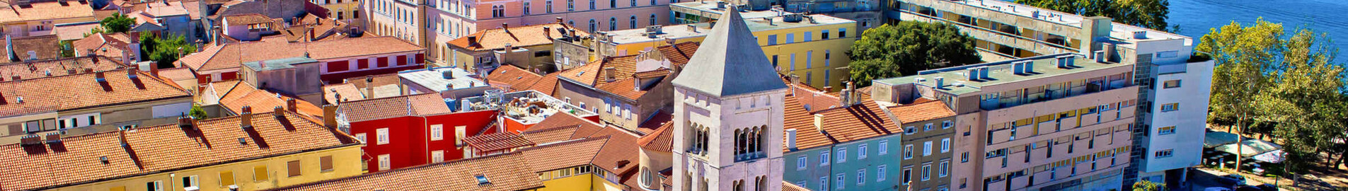 Zadar Zemunik: wynajem prywatnych odrzutowców 
