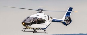 Wynajem śmigłowca EC 135 VIP