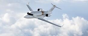 Challenger 650: wynajem prywatnych odrzutowców
