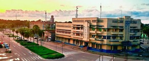 Kisangani Bangoka Intl: wynajem prywatnych odrzutowców