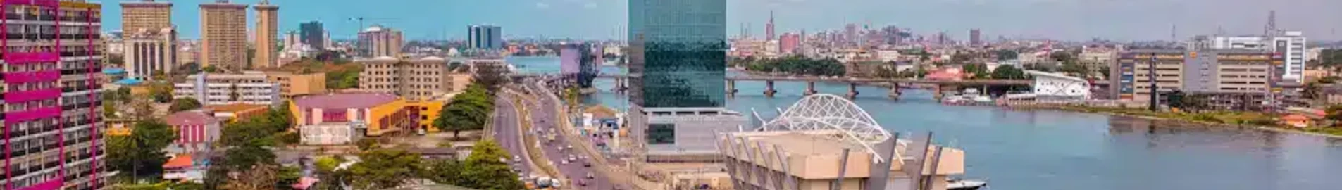 Lagos Murtala Muhammed: wynajem prywatnych odrzutowców