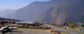 Lukla: wynajem prywatnych odrzutowców