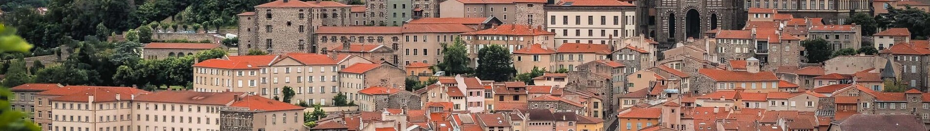 Le Puy Loudes: wynajem prywatnych odrzutowców