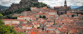 Le Puy Loudes: wynajem prywatnych odrzutowców