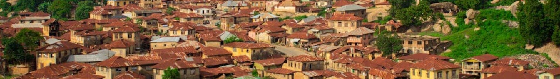 Nigeria: wynajem prywatnych odrzutowców 
