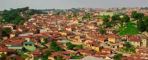 Nigeria: wynajem prywatnego odrzutowca 