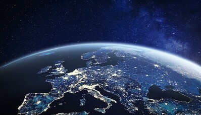 Top 5 krajów w Europie korzystających z lotnictwa prywatnego