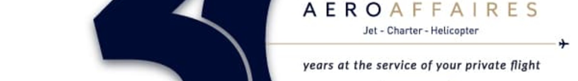30 lat AEROAFFAIRES
