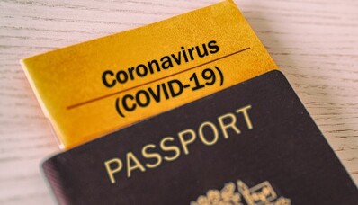 COVID-19 i europejskie miejsca docelowe