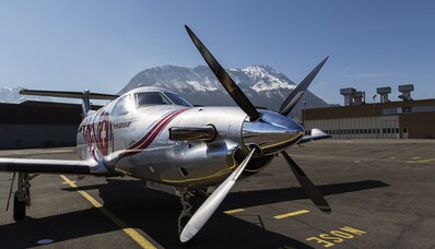 AEROAFFAIRES otwiera nowe biuro w Szwajcarii