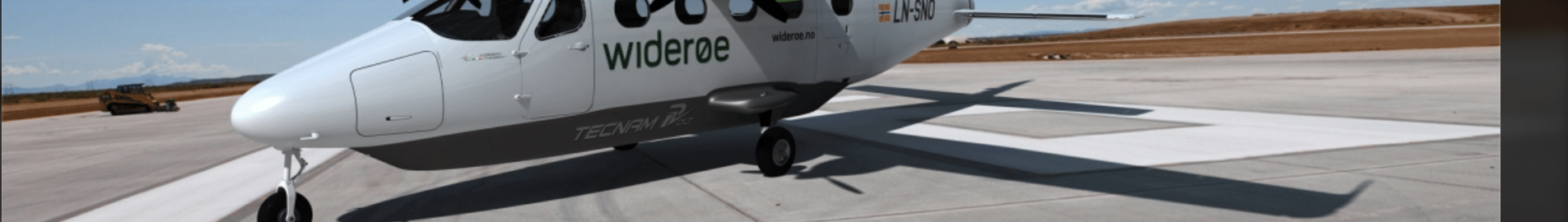 Skandynawski elektryczny odrzutowiec regionalny gotowy do startu w 2026 r.