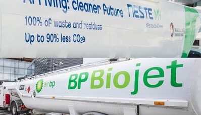 Wszystko, co musisz wiedzieć o biopaliwach w lotnictwie biznesowym