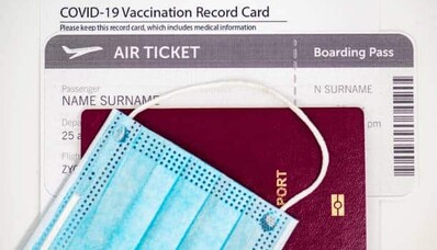 Health Pass i prywatne podróże odrzutowcem: przewodnik po wszystkim, co musisz wiedzieć