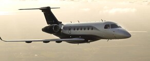 Legacy 500: Wynajem prywatnych odrzutowców 